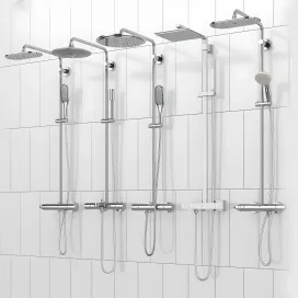 Shower systems grohe rainshower set 38